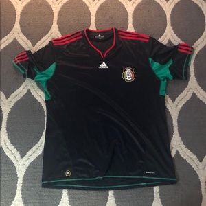 Adidas Climate Cool Mexico Pre-Owned Jersey 3Xl